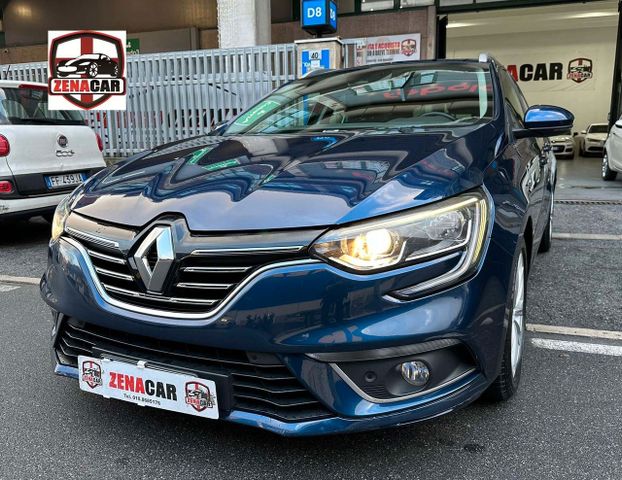 Renault Megane Mégane Sporter dCi 8V 110 CV EDC 