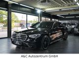 Mercedes-Benz S 400d 4Matic AMG Line Langversion