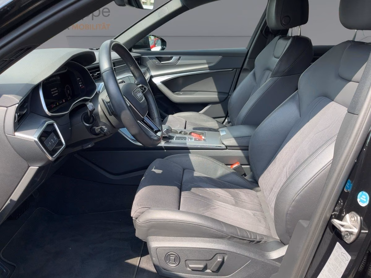 Audi A6 Avant 45 TFSI Sport quattro NAVI+AHK+LED+KAM