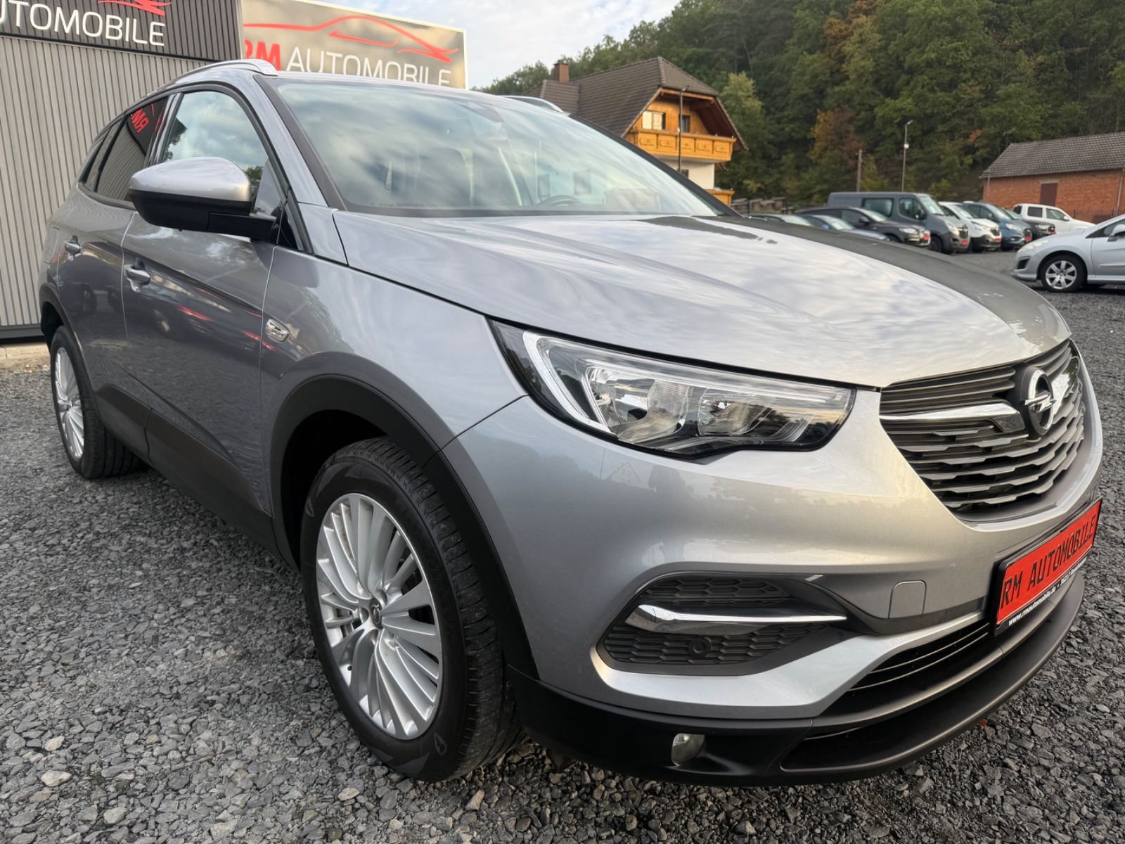 OPEL Grandland X Grandland (X) Edition 1.HAND/TEMPO/PDC – Foto 3