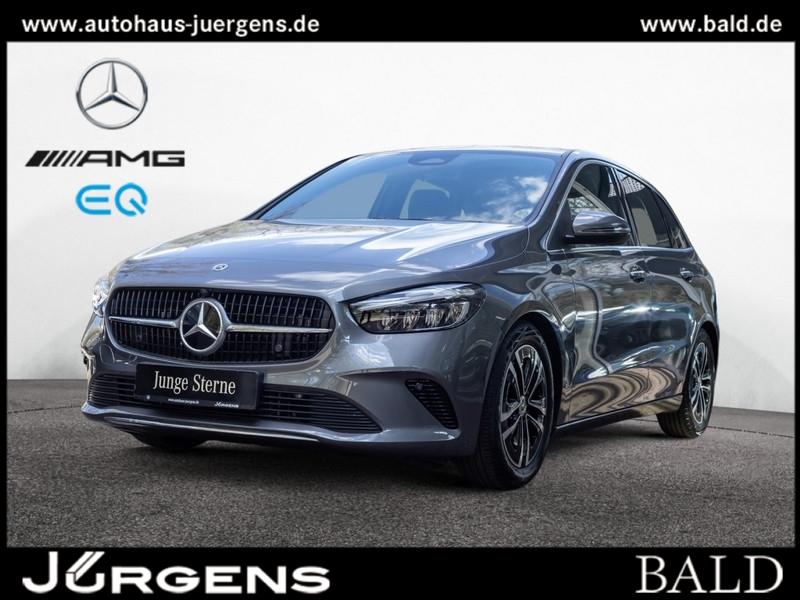 Mercedes-Benz B 180 Progressive/LED/Cam/Totw/AHK/Distr/Keyl/17