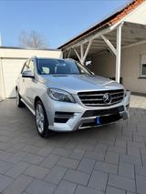 Mercedes-Benz ML 500 V8 4M | AMG | AIRMATIC | DISTRONIC | 360° - Mercedes-Benz: Airmatic Ml