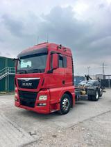 MAN TGX 26.480  Standard Fahrgestell Getreide - MAN Tgx 26 480