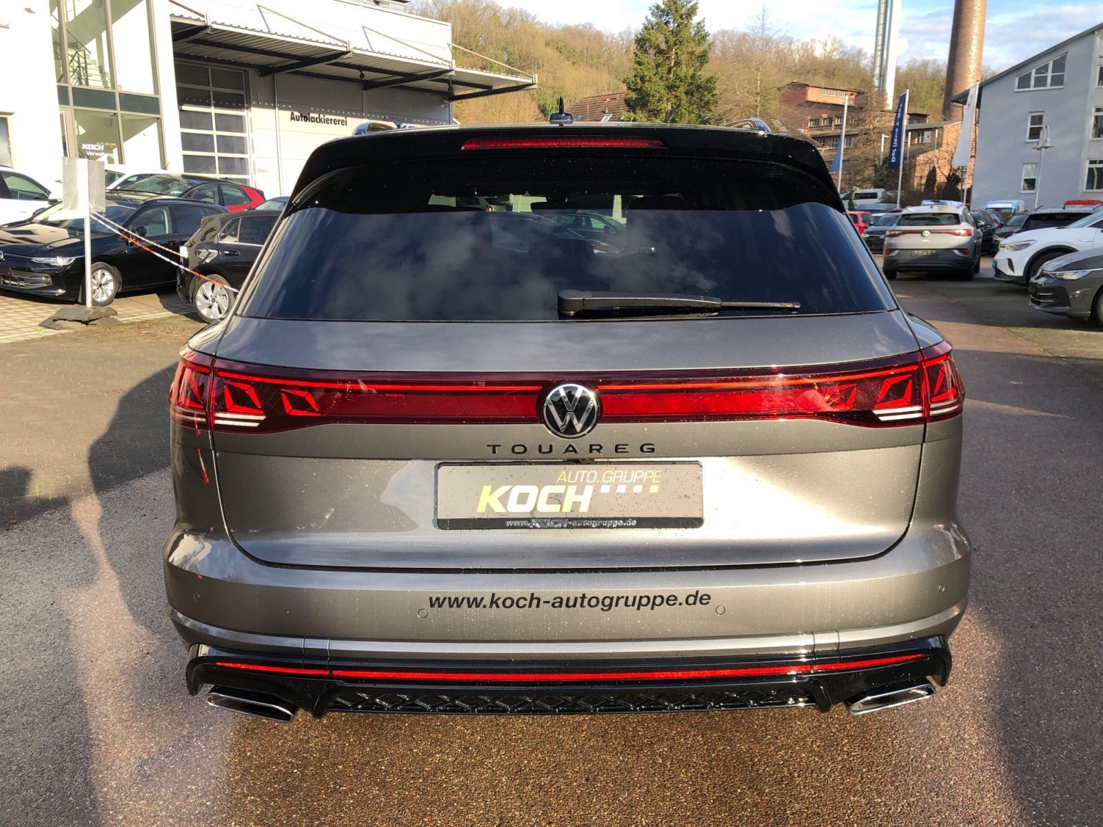 Volkswagen Touareg - Bild 12