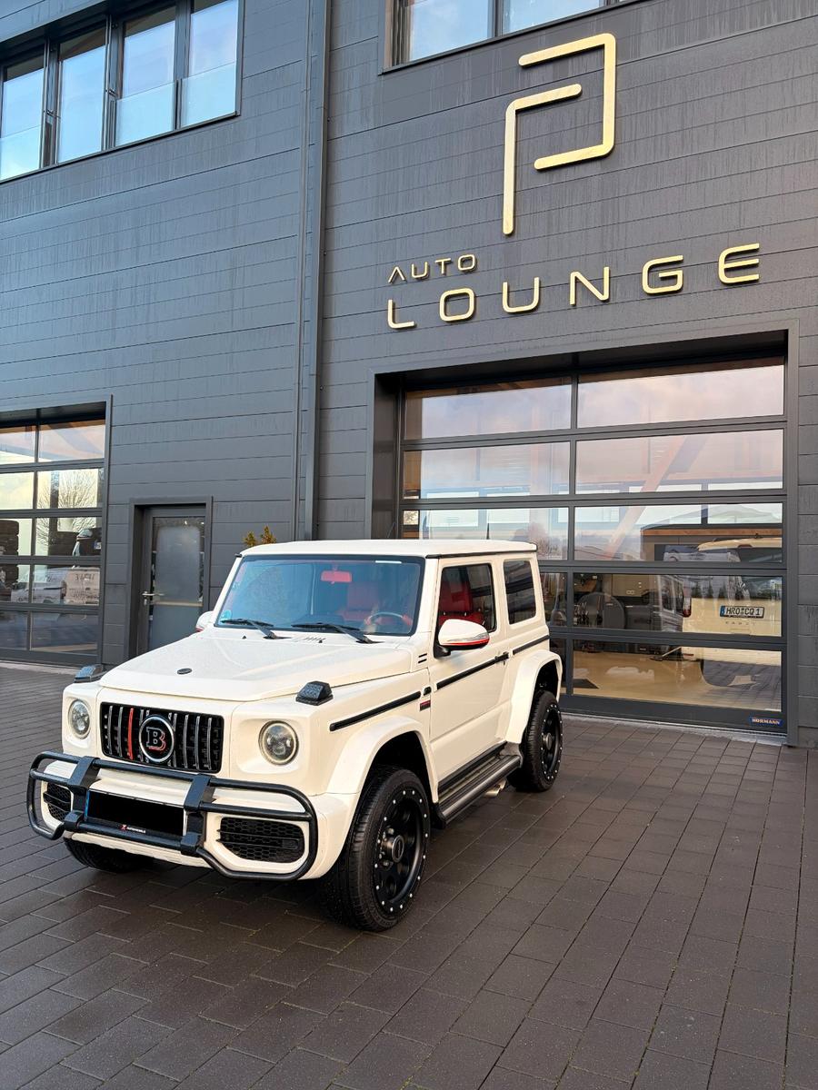 Suzuki Jimny 1.5 ALLGRIP Comfort+No BRABUS 4 Sitze