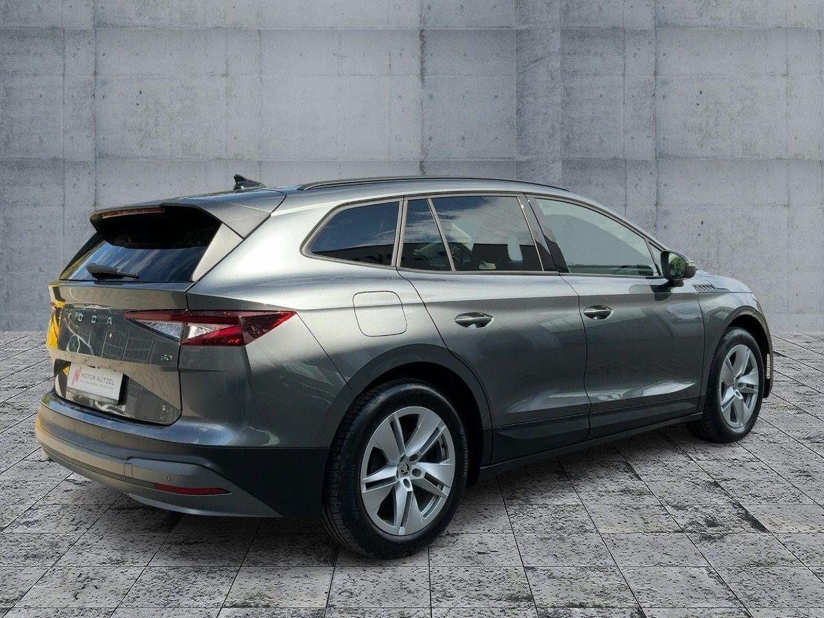 Skoda Enyaq - Bild 6