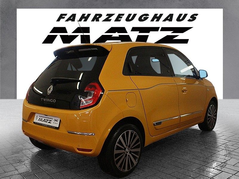 Fahrzeugabbildung Renault Twingo SCe65 Intens*Easy Link*Faltdach*