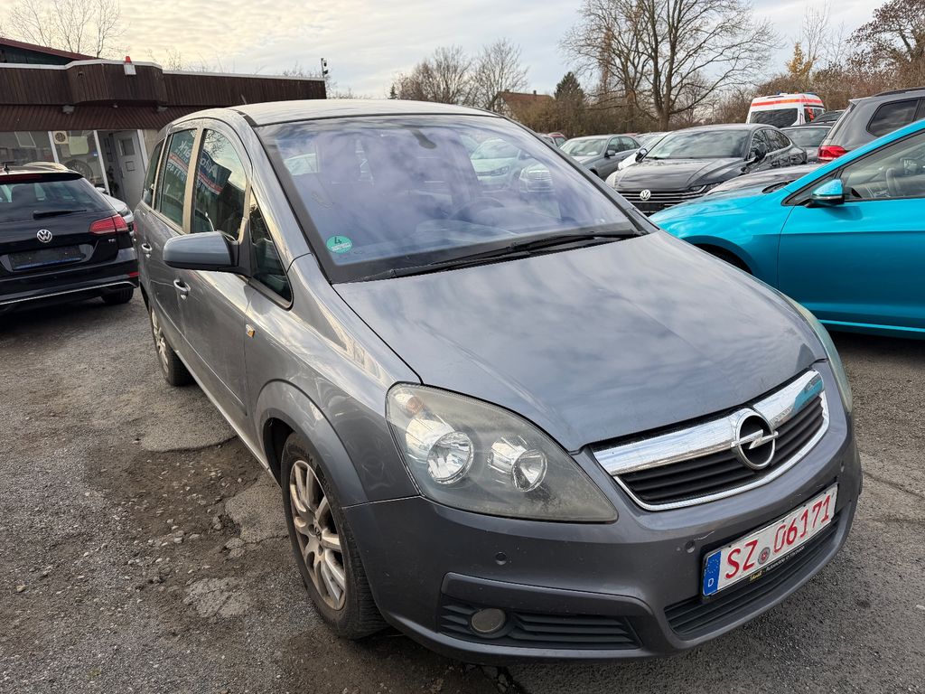 Angebot ansehen Opel Zafira