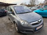 Opel Zafira B Edition KLIMA/7SITZER/TÜV 3/2027 - Opel Zafira aus 2005 mit Diesel-Antrieb