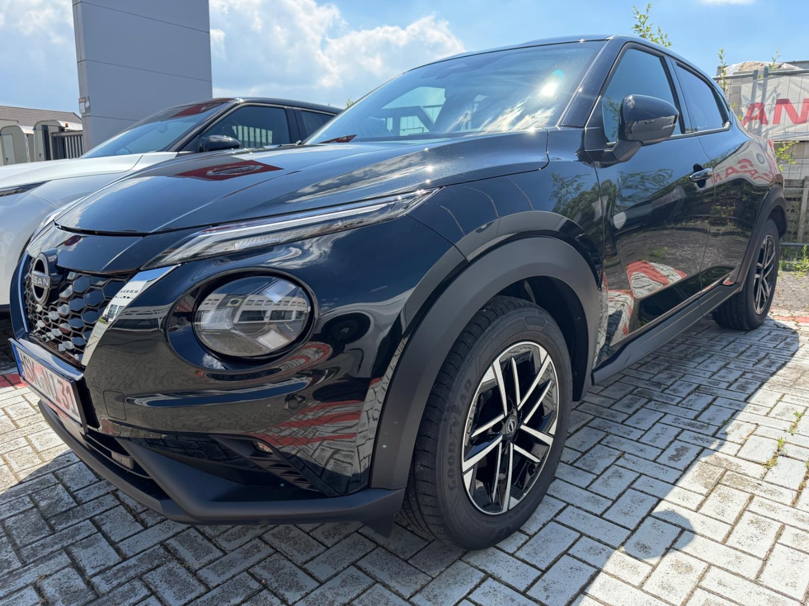 Nissan Juke Hybrid N-Connecta *Sonderaktion Sept. 26*