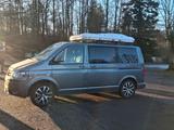 Volkswagen T5 Multivan - graue Volkswagen T5 Multivan