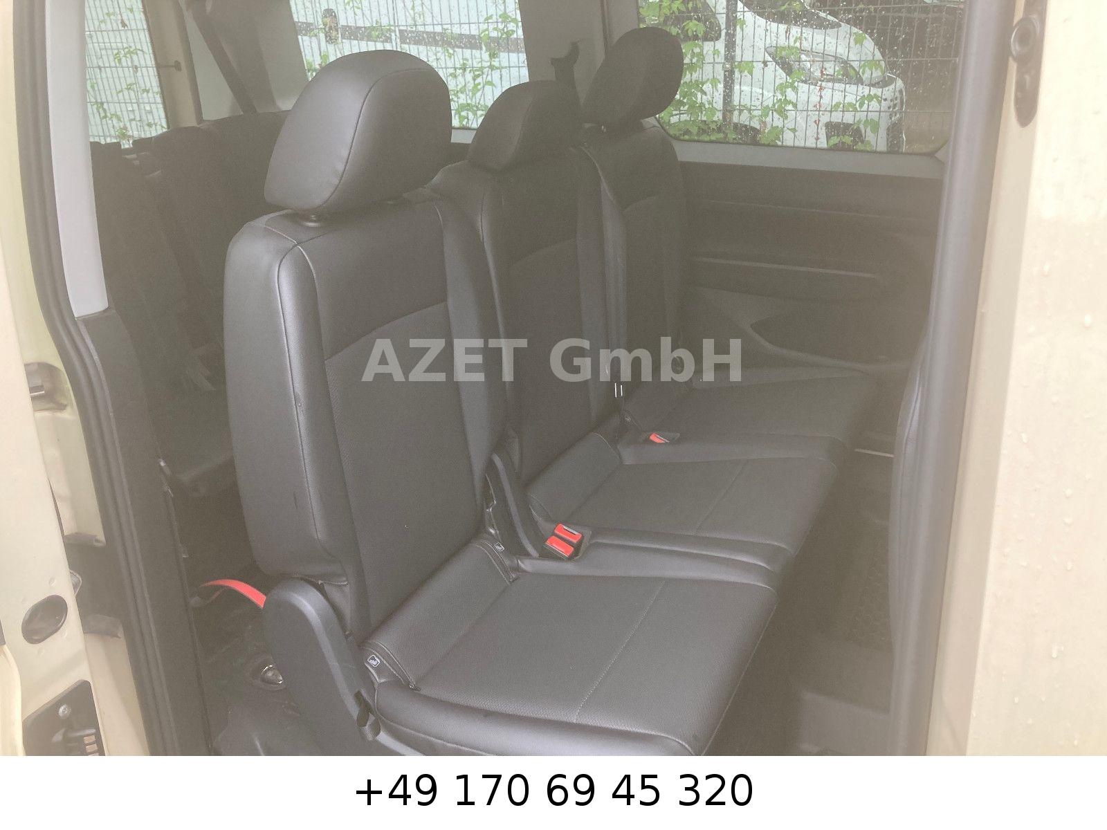 Volkswagen Caddy Basis Maxi ,TOP ZUSTAND