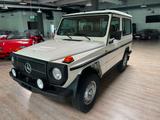 Mercedes-Benz GE 200 - Oldtimer: Geländewagen