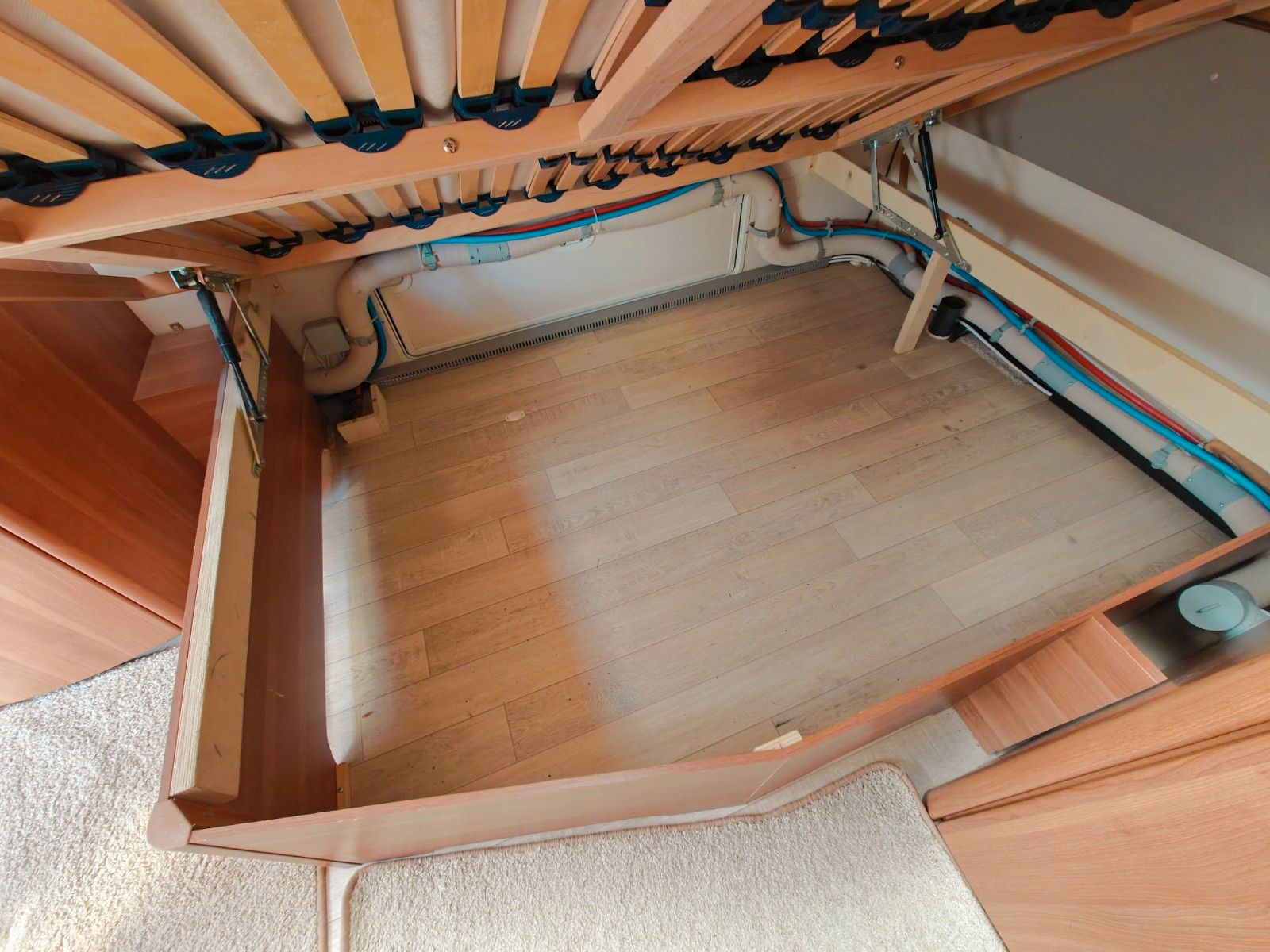 Fahrzeugabbildung Fendt Opal 495 SFB Performance - Mover, ATC, Ultraheat