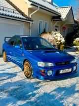 Subaru Impreza 2.0 GT Nardi Torino Top Zustand - gebrauchte Subaru Impreza aus dem Jahr 1999
