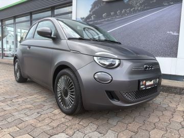 Fahrzeugabbildung Fiat 500e Icon Navi Klimaaut. DAB Mattlackierung