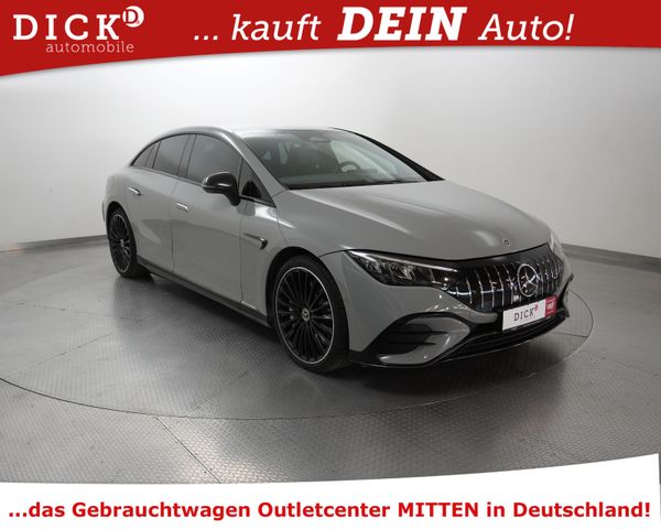 Mercedes-Benz EQE 300 2X AMG Line NIGHT+AIRM+PANOR+ACC+KAM+21"