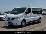 Nissan Primastar Kombi L2H1 2.9t 9-Sitzer Klima AHK GRA - Nissan: Sitzer 9