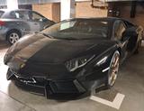 Lamborghini Aventador LP 700-4 - - Lamborghini in Köln