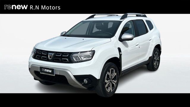 Jiný Dacia Duster 1.0 TCe GPL 4x2 Prestige Up DaciaPl