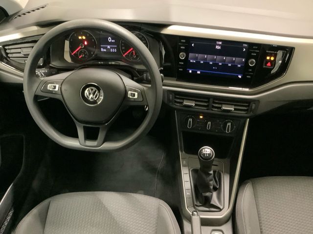 Polo Comfortline 1,0 l 59 kW   Klima, PDC, Sitzh