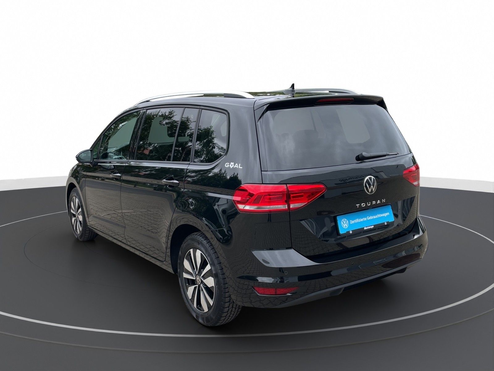 Volkswagen Touran 1.5 TSI GOAL DSG KAMERA NAVI LED KLIMA foto 2