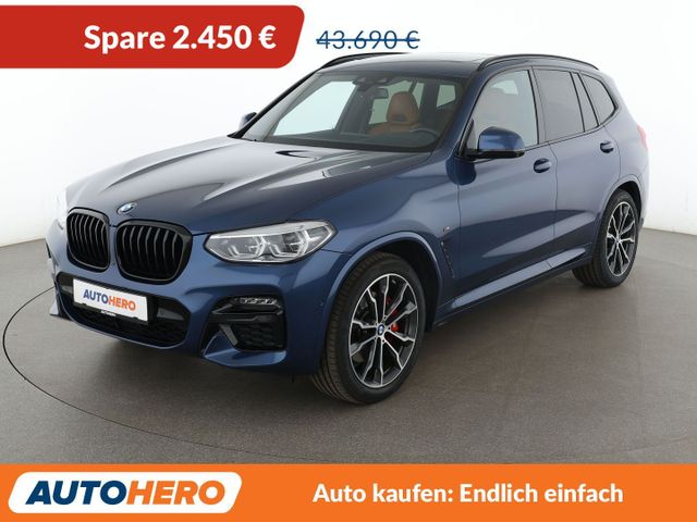 BMW M40d Aut.*HUD*ACC*PANO*HK*LED*360CAM*NAVI*SHZ*