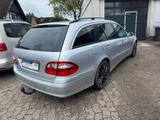 Mercedes-Benz E 280 T-Modell Steuerkette erneuert! - Mercedes-Benz E 280 mit Benzin-Antrieb: Kombi