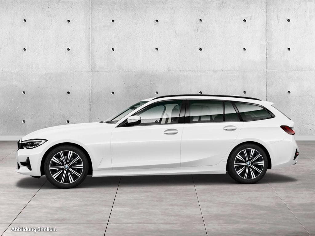 BMW 318 d Advantage, миниатюра 5