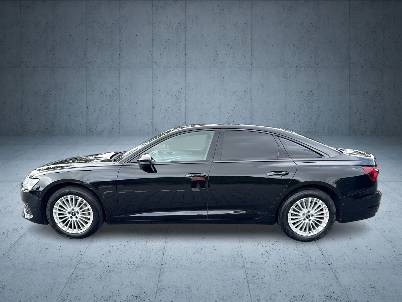 Audi A6 Limousine Design 45 TFSI qu Nav/ACC/Kam/Leder imagem 2