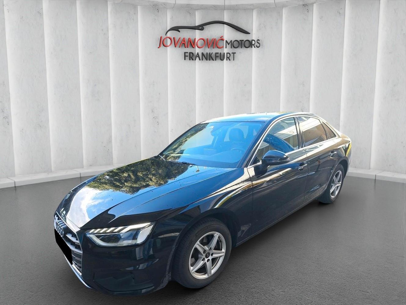 Audi A4 30 TDI M-HEV S tronic,VirtCock,LED,SHZ*71