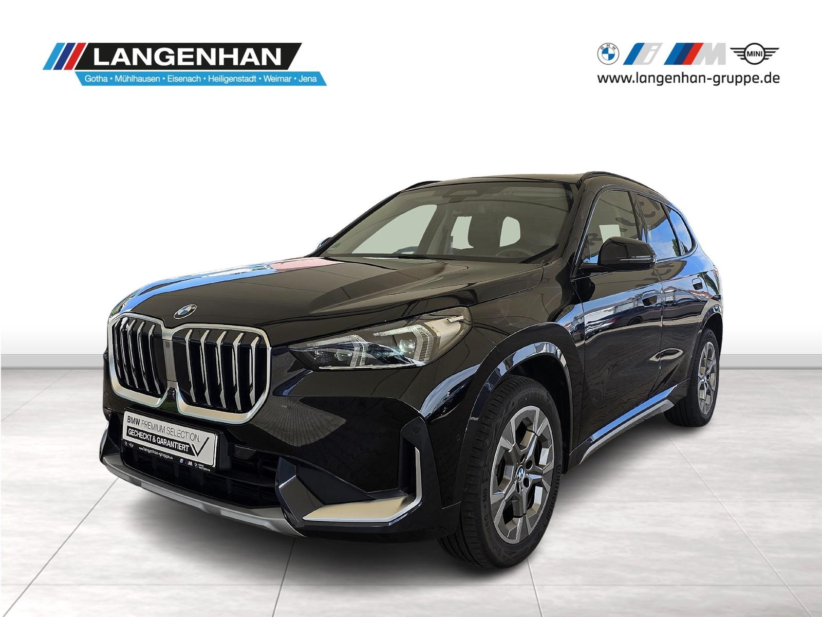 BMW X1 sDrive18d xLine LED LC Prof HUD 360° Pano HK 