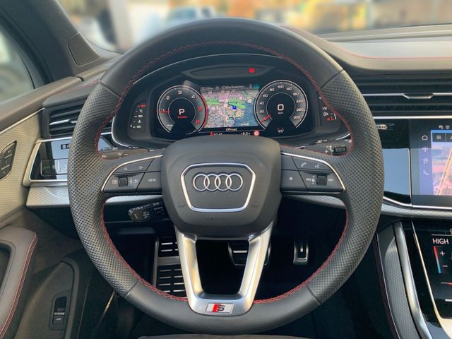 Q7 50 TDI QUATT S LINE +MATRIX+AHK+B&O+PANO+HUD+