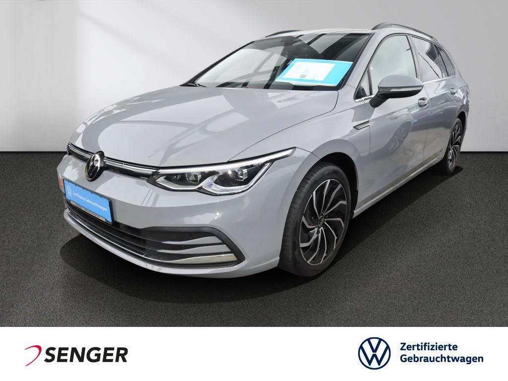 Volkswagen Golf VIII Variant 1.5 eTSI Style Nav Pano AHK