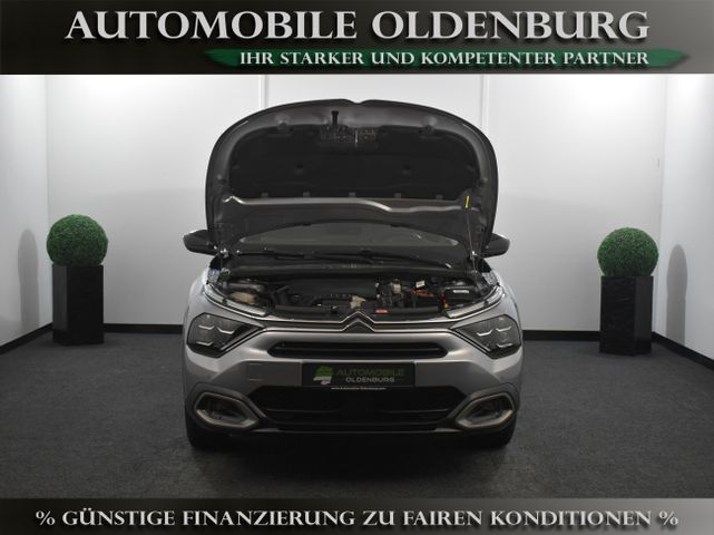 Citroën C4 Shine *AHK*ACC*HUD*KAM*SHZ*LHZ*FHZ*18"*LED*