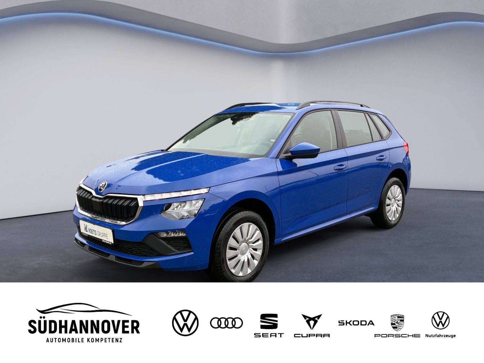Skoda Kamiq 1.0 TSI 70kW 5-Gang Essence