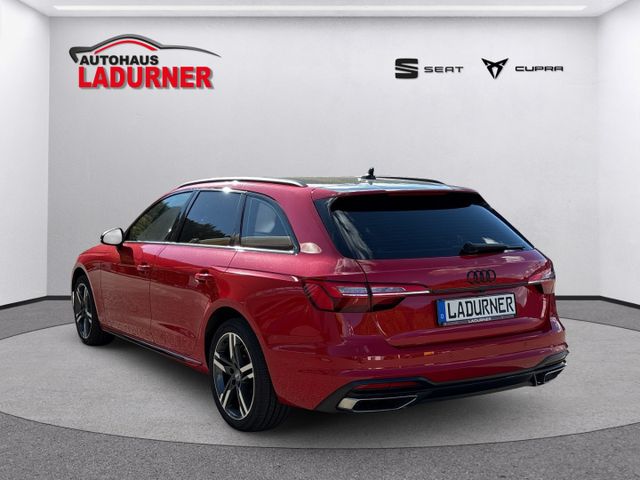 A4 Avant 40 TDI advanced *AHK/Navi/Memory/Leder*