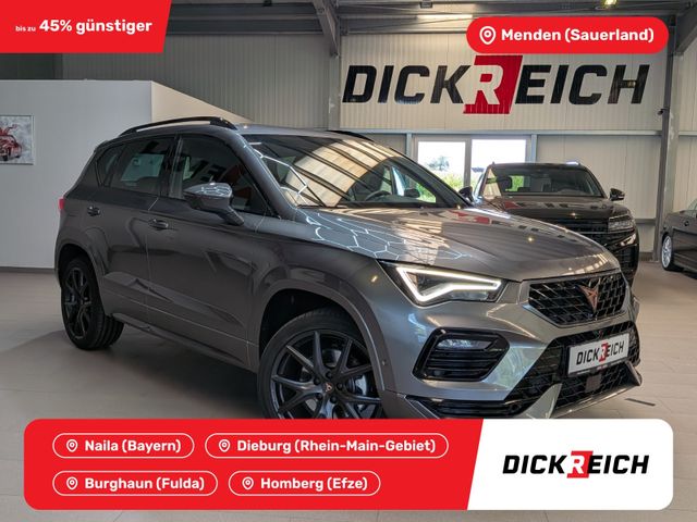 CUPRA Ateca 1.5 TSI DSG DINAMICA*CAM*LED*PANO*ACC*AHK*