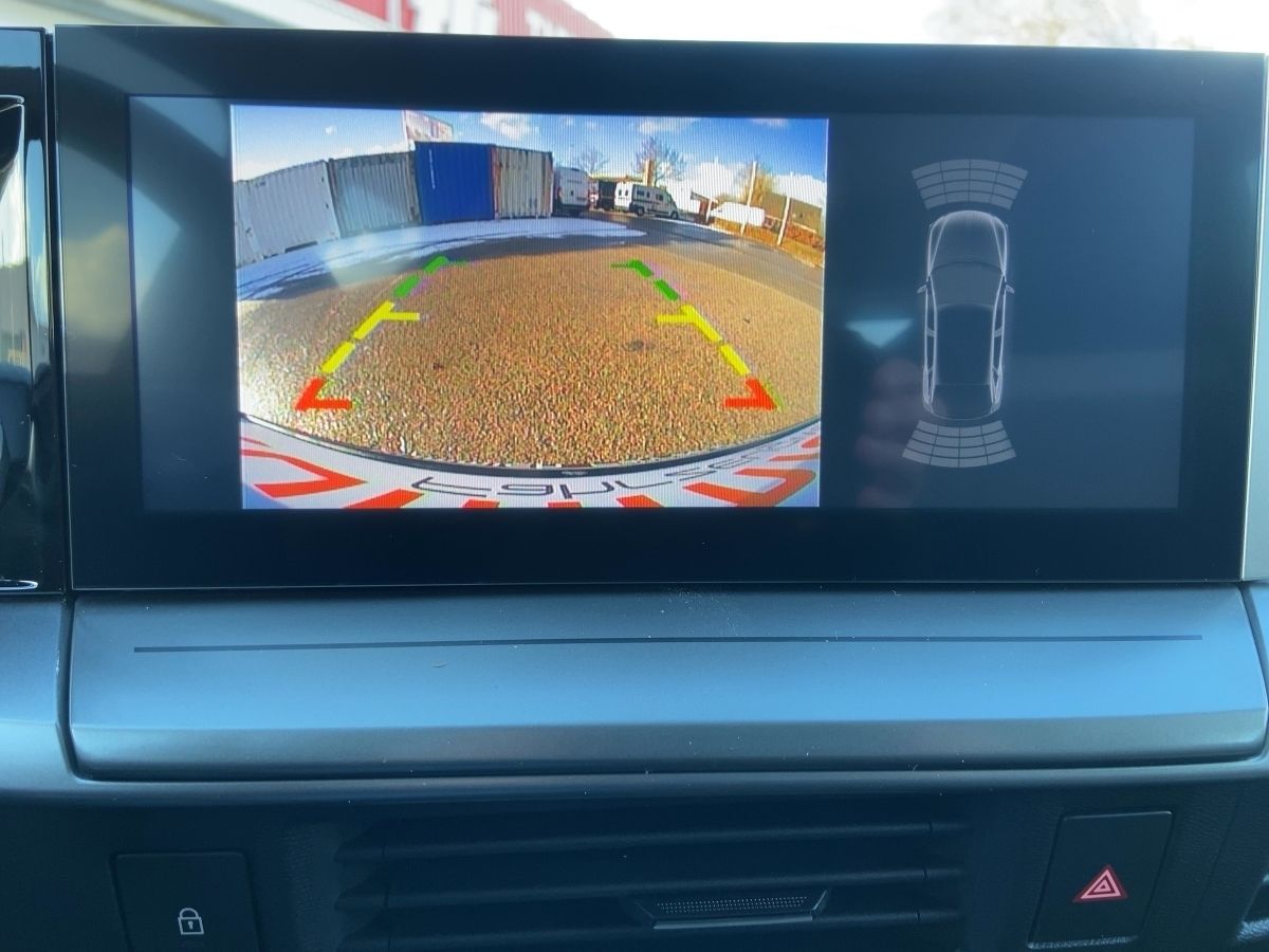 Opel Frontera - Bild 14