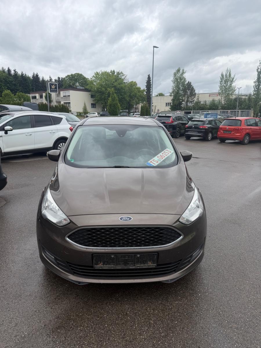 Ford Grand C-Max Grand C-MAX Cool & Connect