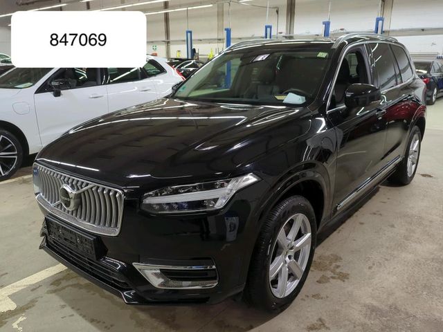 Volvo XC90 Inscription Hybrid AWD 7Si Pano HeadUp StHz