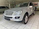 Mercedes-Benz ML 350 2. Hand - gebrauchte Mercedes-Benz ML 350 aus dem Jahr 2007