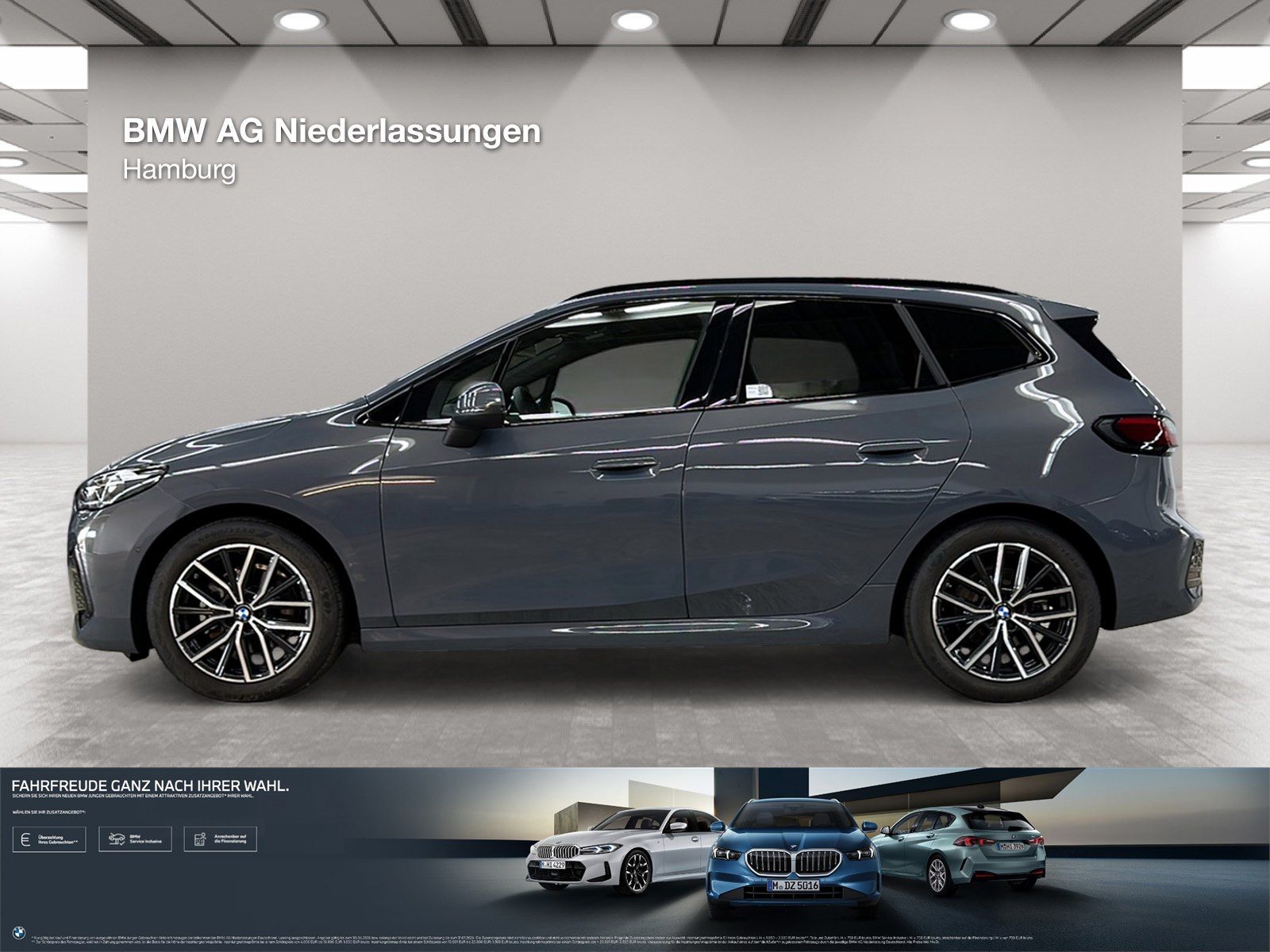 BMW 220i Active Tourer M Sport AHK Harman K Kamera foto 2
