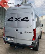 Mercedes-Benz Sprinter 319 *40mm Iso extrem wintertauglich* - Mercedes-Benz 319