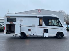 Carthago Mercedes C2-Tourer 147 RB LEK - Komplettausst.