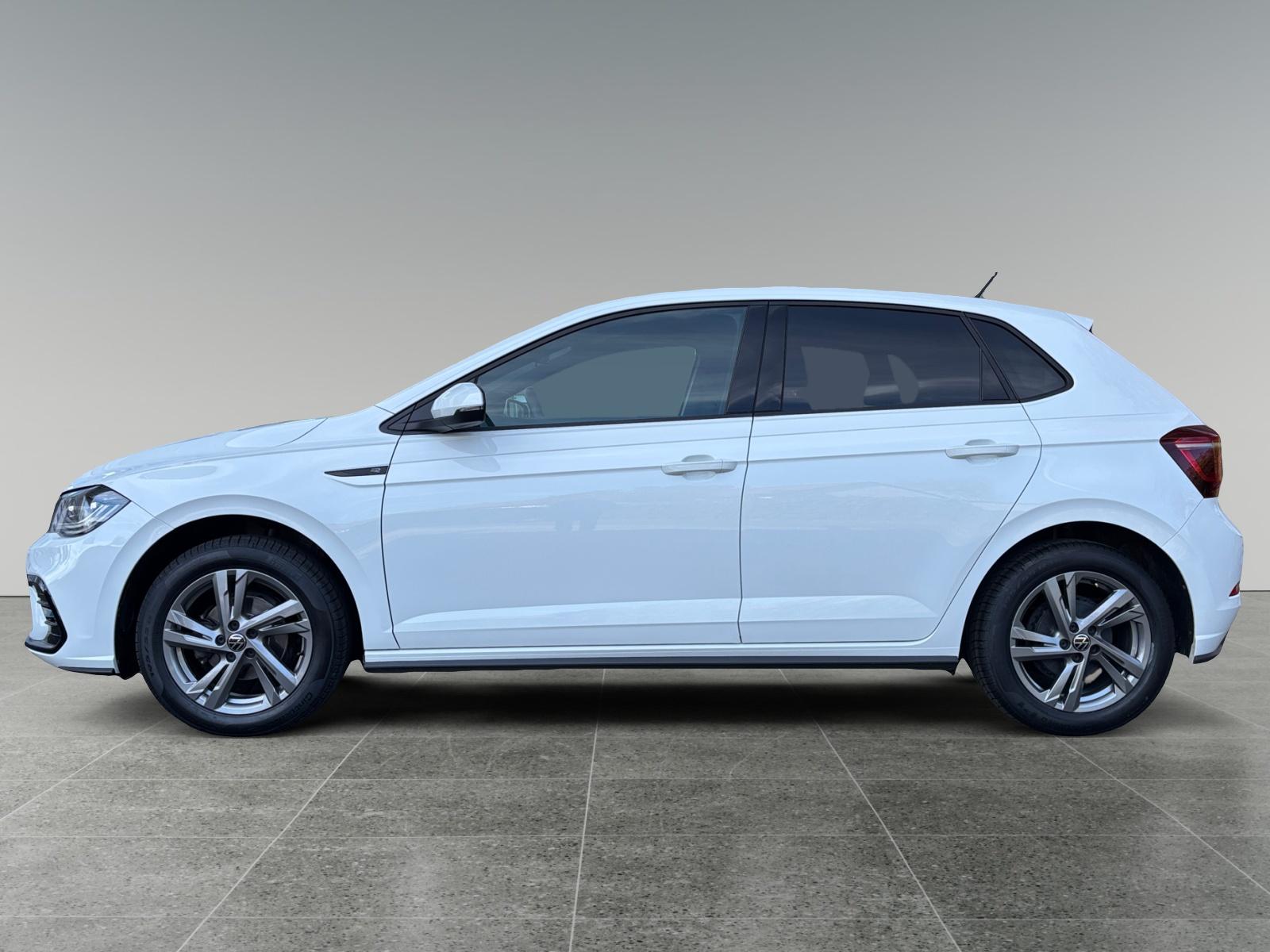 Volkswagen Polo VI 1.0 TSI DSG R-Line Matrix ACC Sportsitze