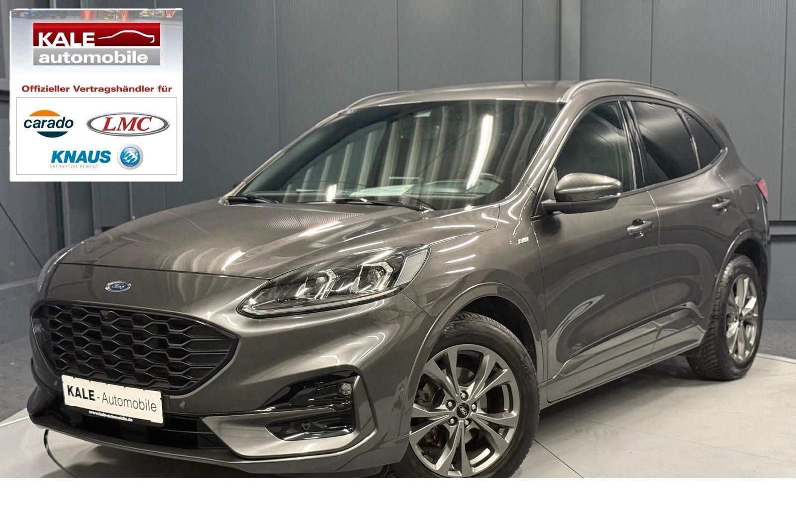 Ford Kuga Hybrid ST-Line X*Head-Up*Technologie*Winter, миниатюра 4