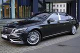 Mercedes-Benz S 560 Maybach 4Matic Exclusiv Nachtsicht Fond En - gebrauchte Mercedes-Benz S 560 aus dem Jahr 2020