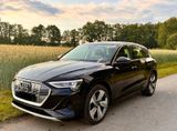 Audi Etron 50 quattro Q8, EZ 06/22, Top ge... - Audi quattro aus 2022