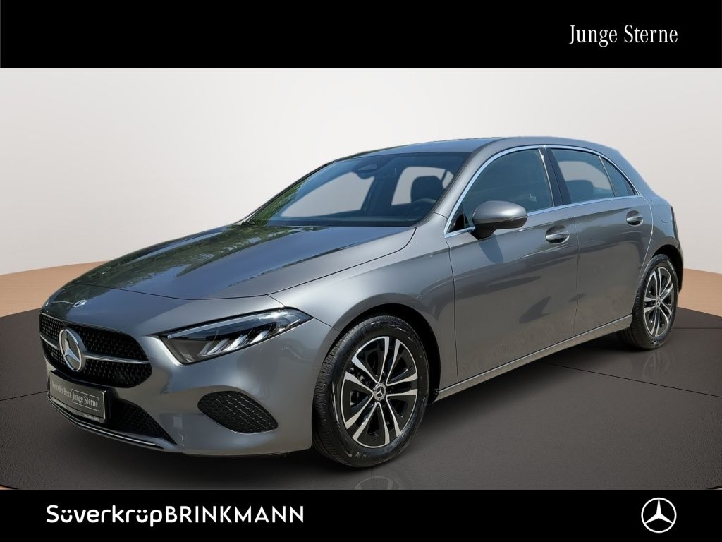MERCEDES-BENZ A 200 PROGRESSIVE AHK KAMERA SPUR PDC SHZ